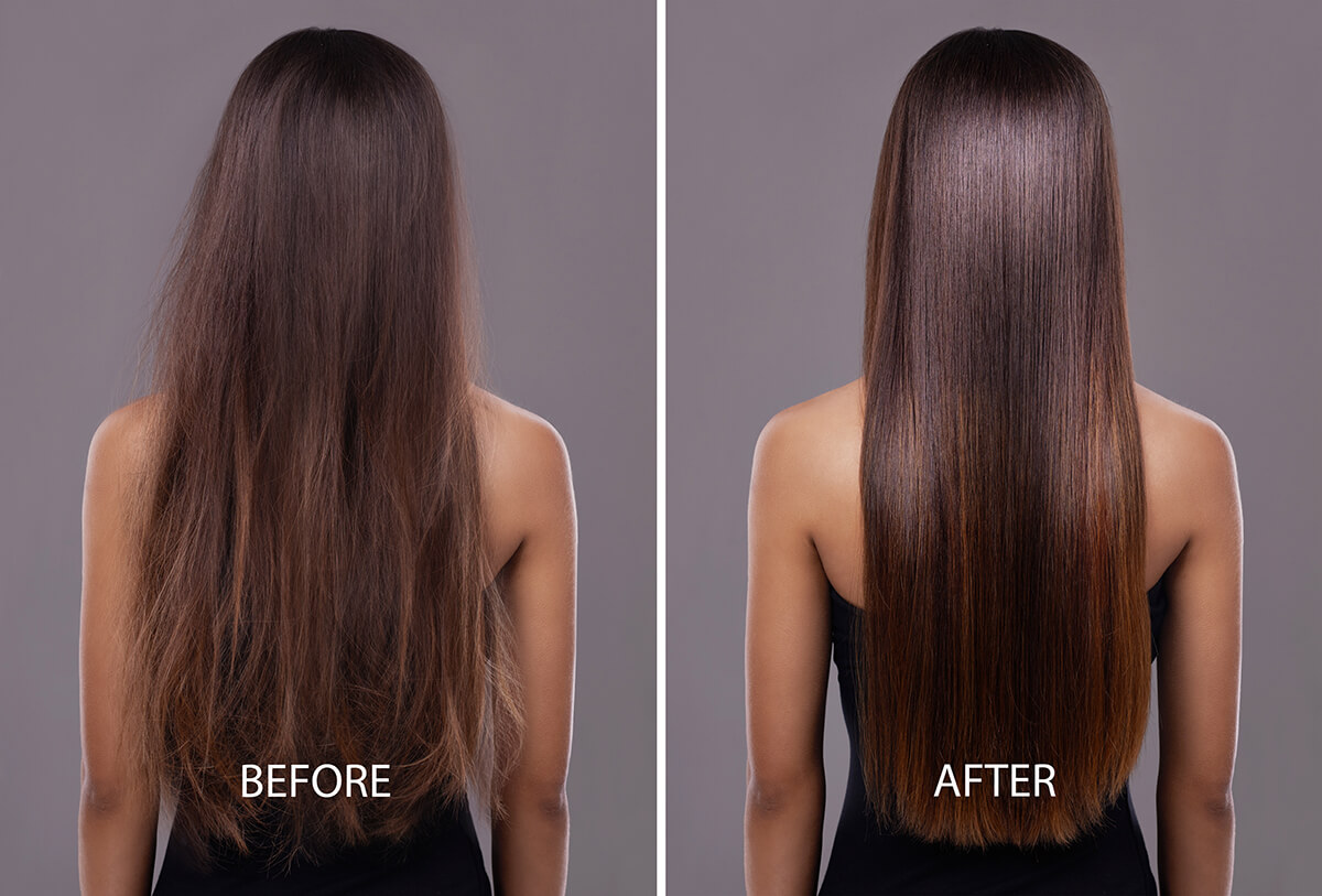 What to know about keratin hair treatments