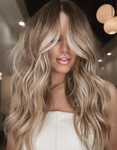 Blonde Bronde