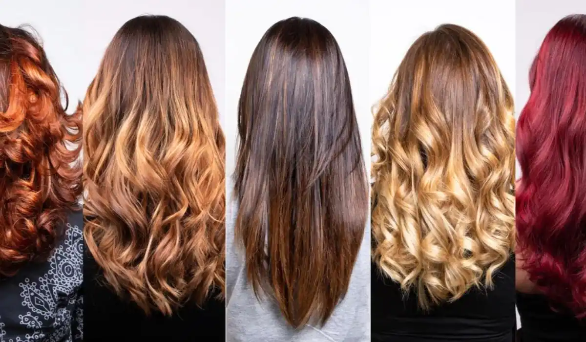 Hair Color Trends