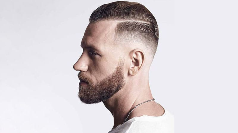 The Modern Taper Fade Men's Haircut