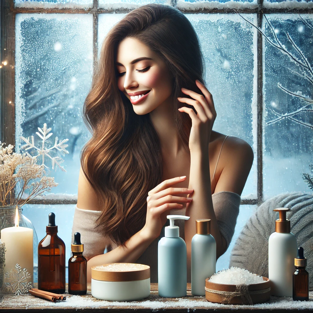 Winter Hair Care